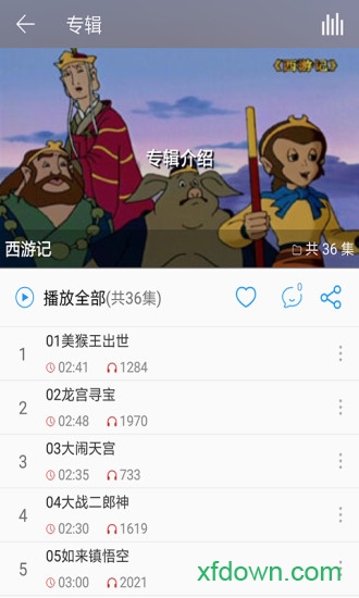 儿童故事盒 儿童故事盒