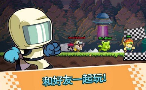 Battle Racing Stars(战斗赛车明星) Battle Racing Stars(战斗赛车明星)