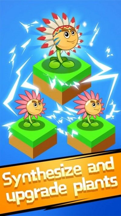 步行僵尸植物守卫农场手机版 步行僵尸植物守卫农场手机版