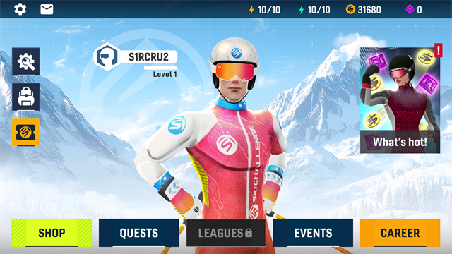 Ski Challenge安装器 Ski Challenge安装器