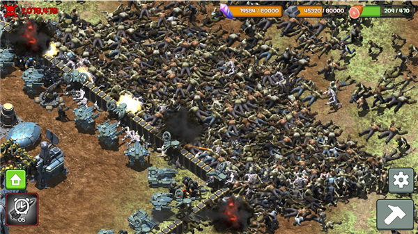 僵尸冲击:灭绝 僵尸冲击:灭绝