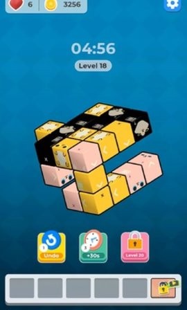 果酱猫3D安卓版 果酱猫3D安卓版