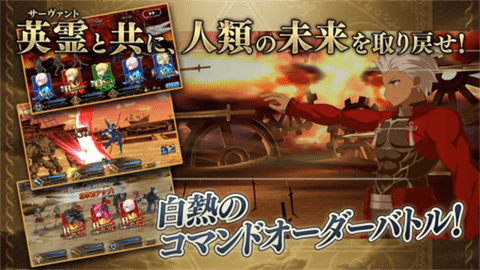 Fate/GO安装器
