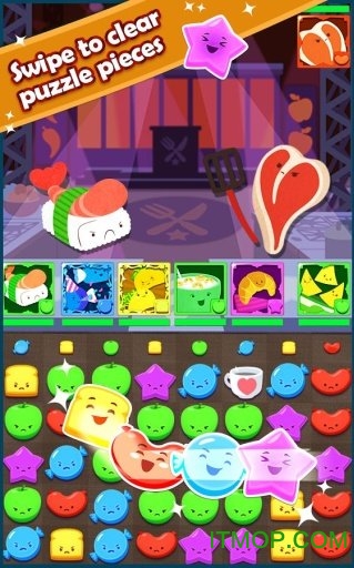 美食怪友app(Cranky Food Friends)