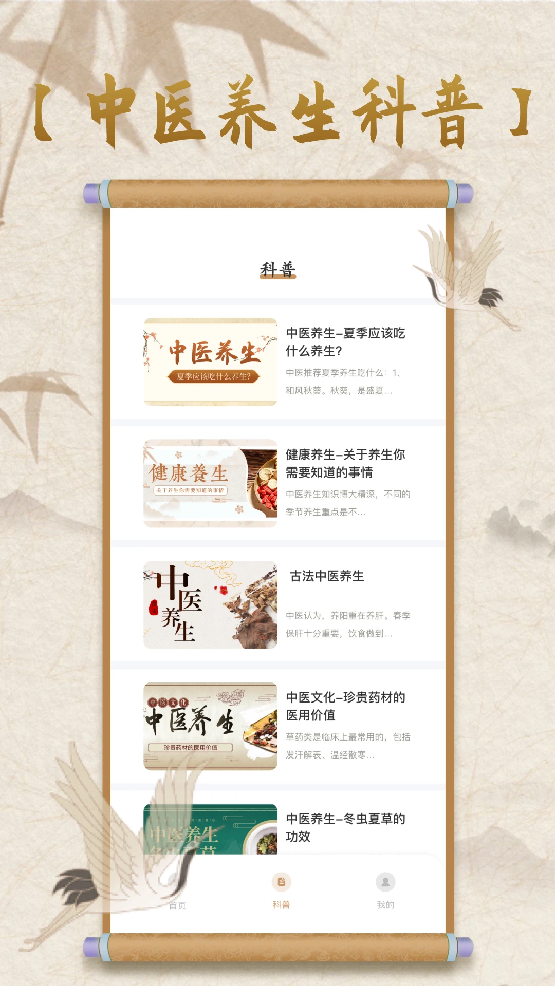 中医宝