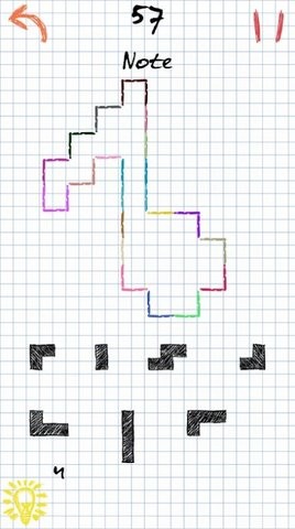 涂鸦方块拼图安卓免费版