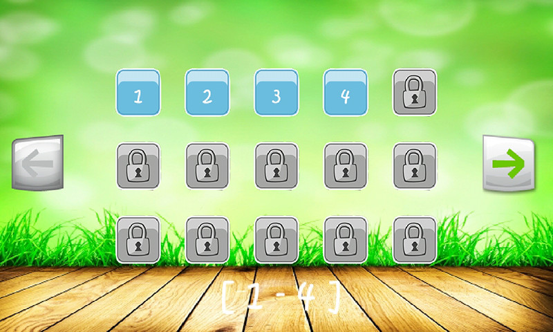 阿狸儿童益智拼图游戏