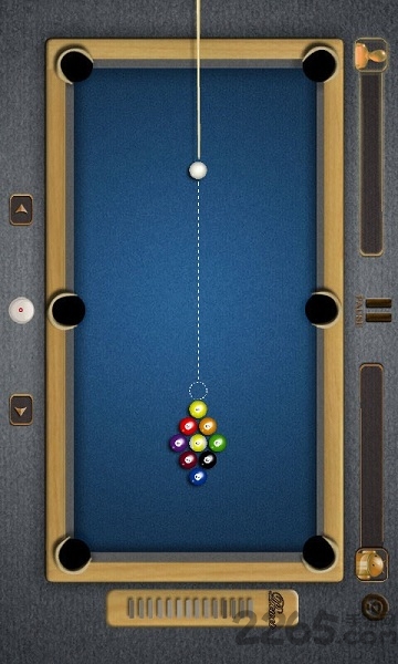 台球泡泡龙 台球泡泡龙