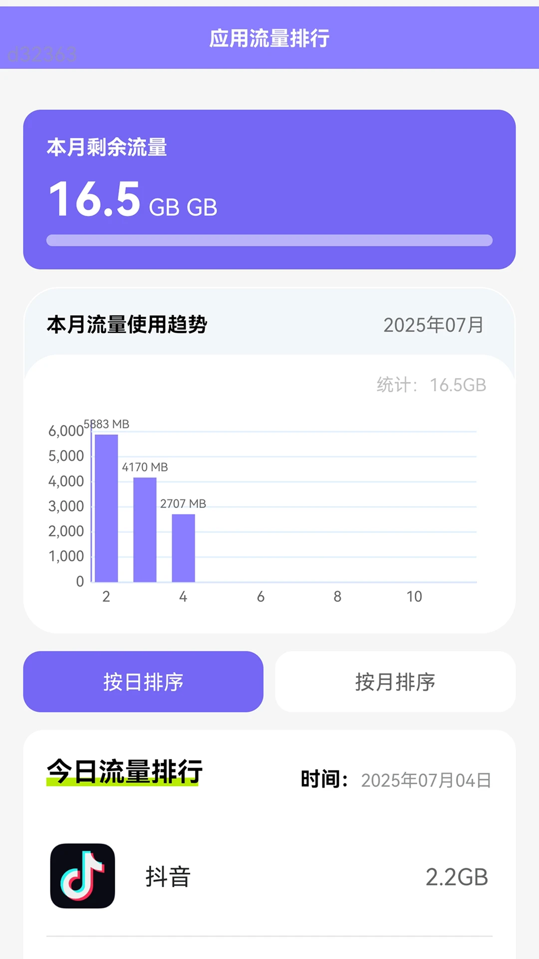 免费流量管家
