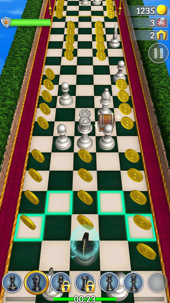 国际象棋无限之径 国际象棋无限之径