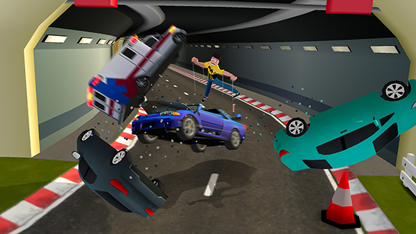 菲利刹车记2最新版(Faily Brakes 2)