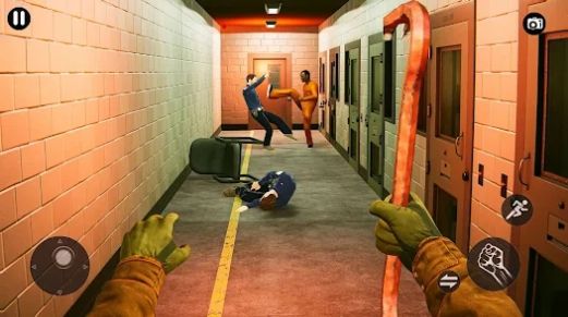 闹鬼的越狱手游下载(Haunted Prison Escape)