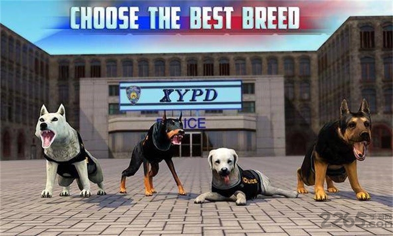 神犬模拟