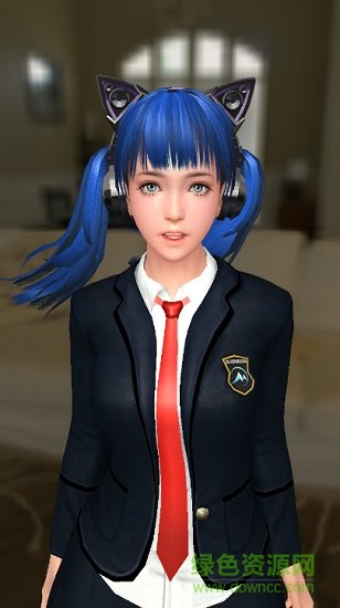 AR美少女歌手 AR美少女歌手