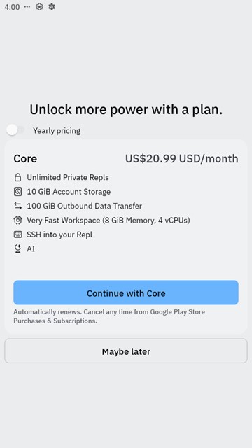 Replit 安卓最新版v2.81.2