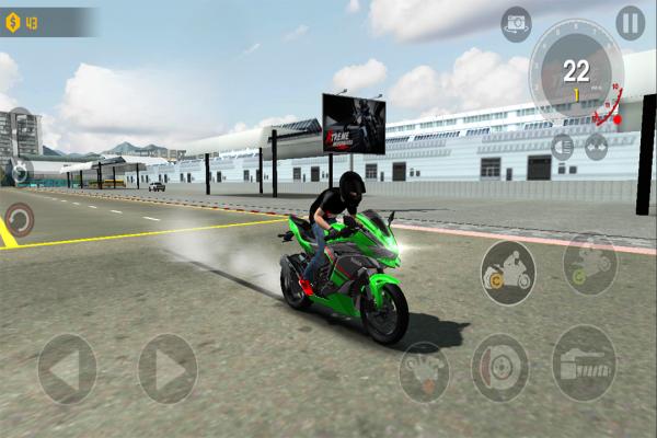 极限摩托2 极限摩托2