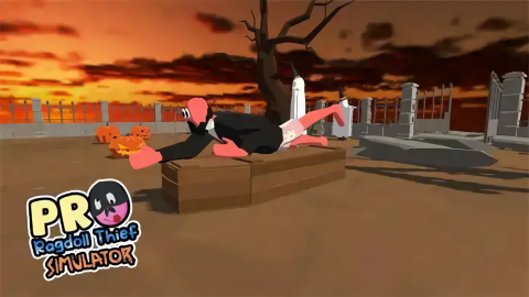 专业人偶小偷模拟器官方正版