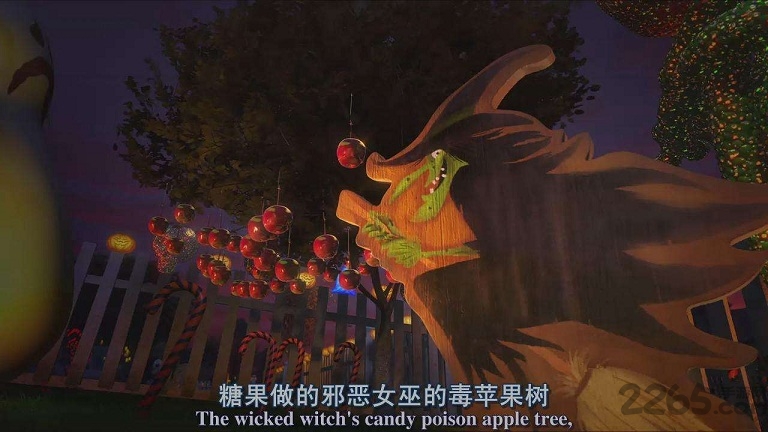 南瓜大战怪物 南瓜大战怪物