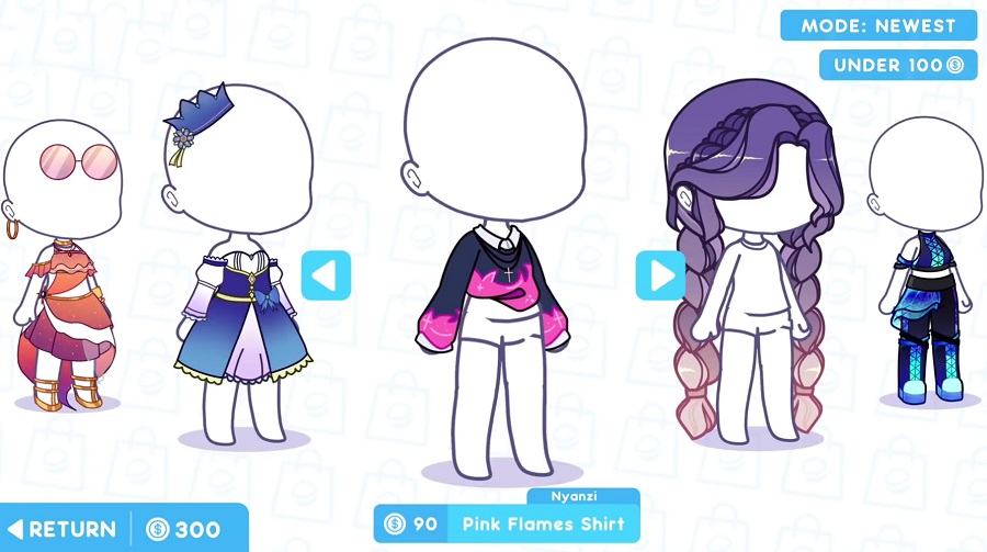 Gacha Designer 中文版