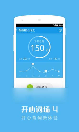 沪江开心词场iphone版