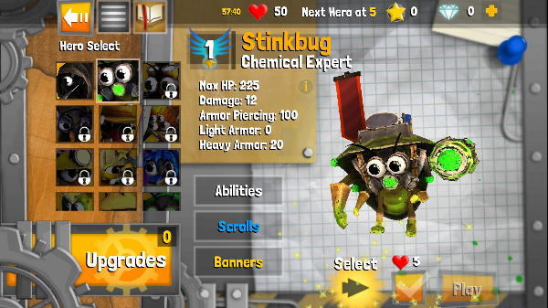 Bug Heroes 2安装器