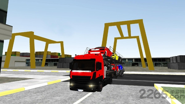 真实卡车司机模拟器