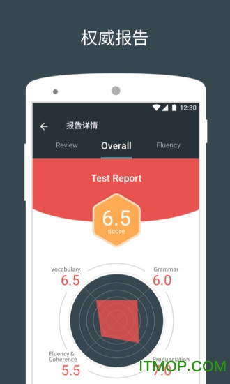 流利说雅思最新版