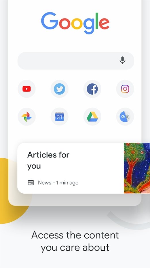 Google Chrome安卓版下载