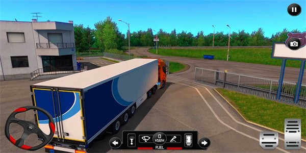 美国卡车模拟器2021终极版最新版(US Truck Simulator 20210 美国卡车模拟器2021终极版最新版(US Truck Simulator 20210下载
