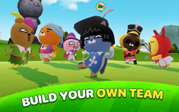 全民高尔夫 (Friends Shot: Golf for All)安卓版v0.0.56