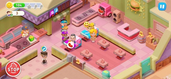 快乐餐厅游戏(Happy Restaurant) 快乐餐厅游戏(Happy Restaurant)