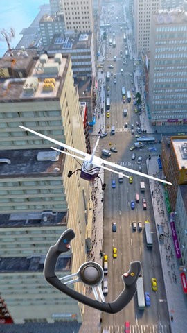 疯狂的飞机着陆手机版