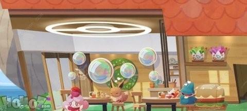 PokémonCaféReMix安装器