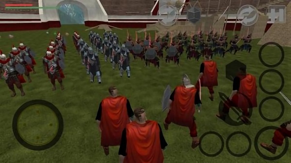 Gladiator Spartacus