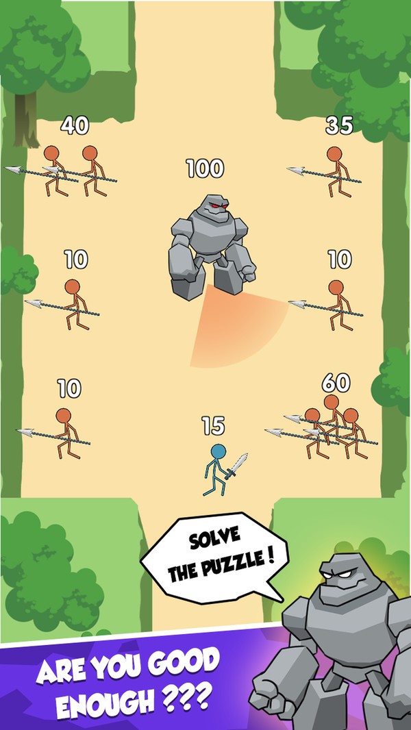 策略火柴人 策略火柴人