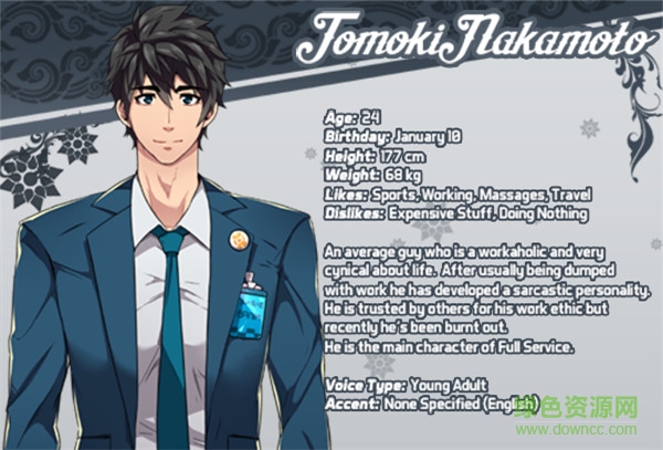 full service汉化apk
