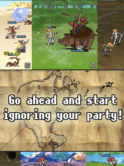 自动RPG手机版app