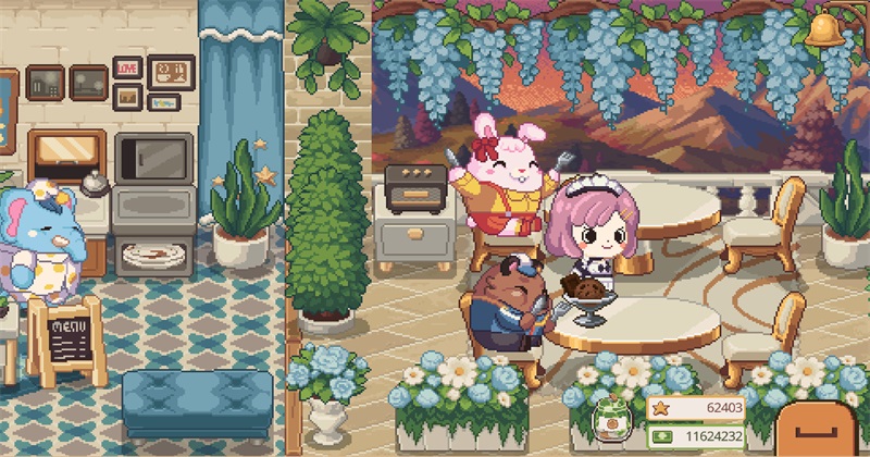遗忘周一咖啡馆游戏(Not Monday Cafe) 1.0.1安卓版
