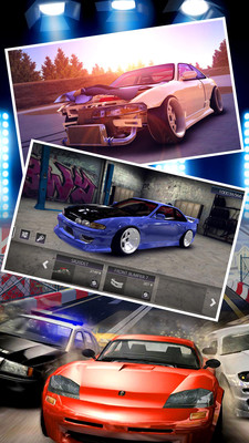 飞车狂飙3D 飞车狂飙3D