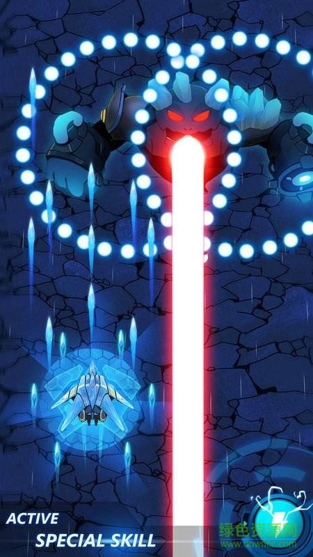 银河射手空间射击中文(Galaxy Strike) 银河射手空间射击中文(Galaxy Strike)