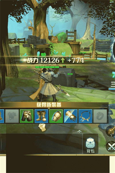 天衍录3D手游 天衍录3D手游