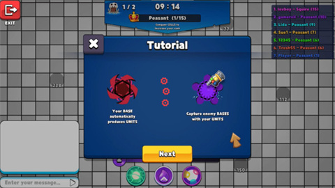 像素细胞大战 像素细胞大战