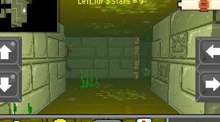 Not another retro pixel game