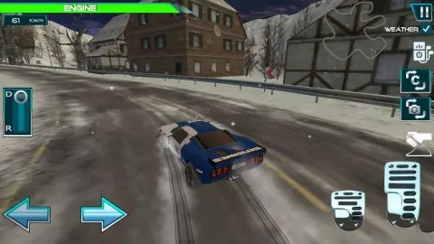 飘雪驾驶 飘雪驾驶