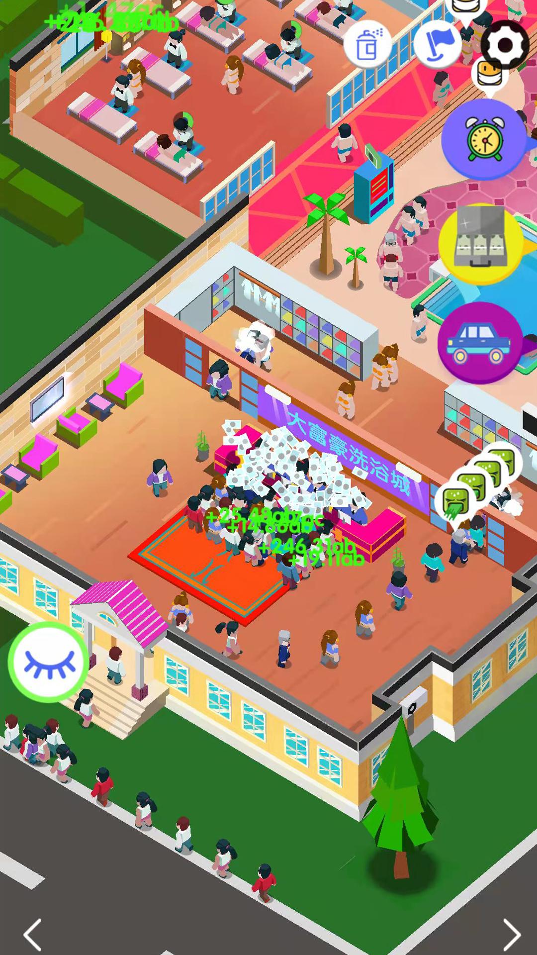 闲置水疗大亨Spa Tycoon