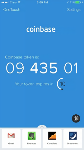 Authy验证器APP