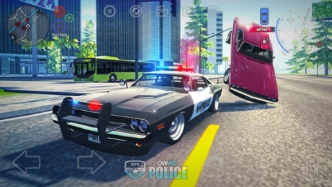 OWRC Police安装器