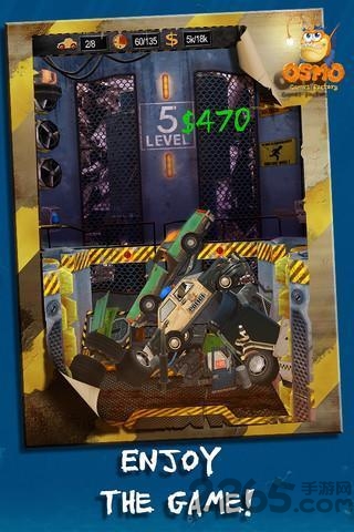 粉碎汽车:机器人赛车 粉碎汽车:机器人赛车