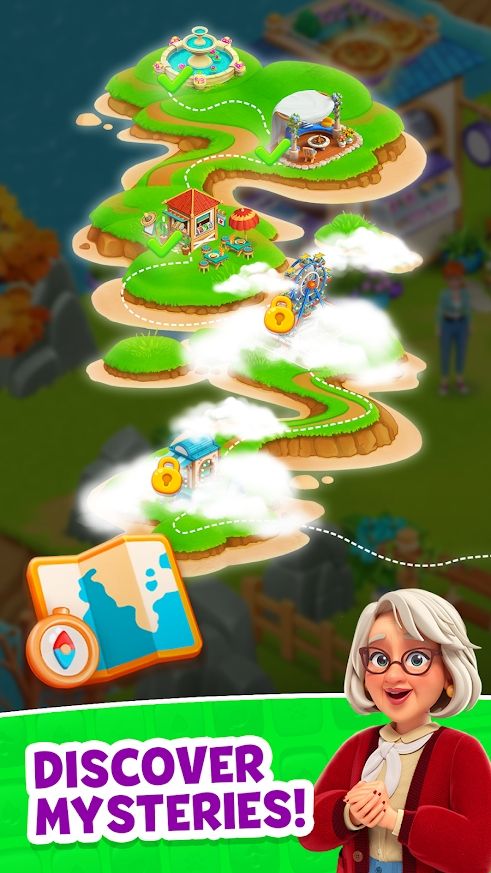 菲奥娜的农场游戏(Fiona) 7.6.0最新版