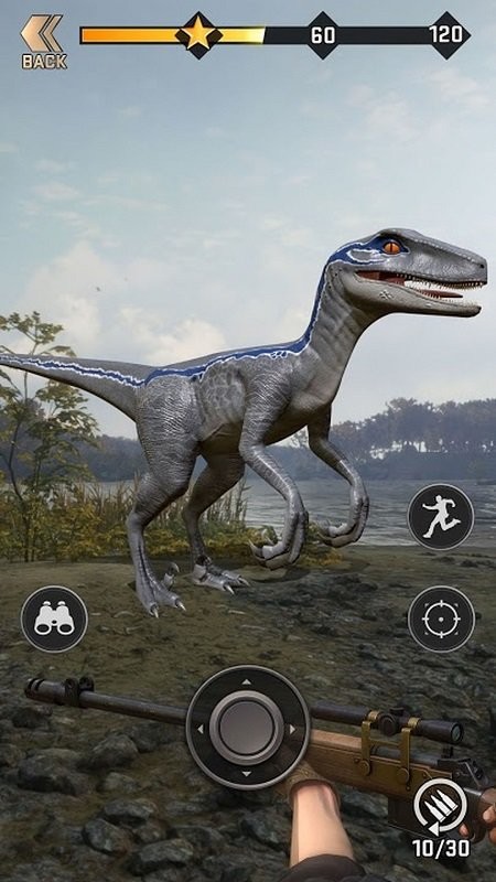 恐龙猎人:野生世界 恐龙猎人:野生世界